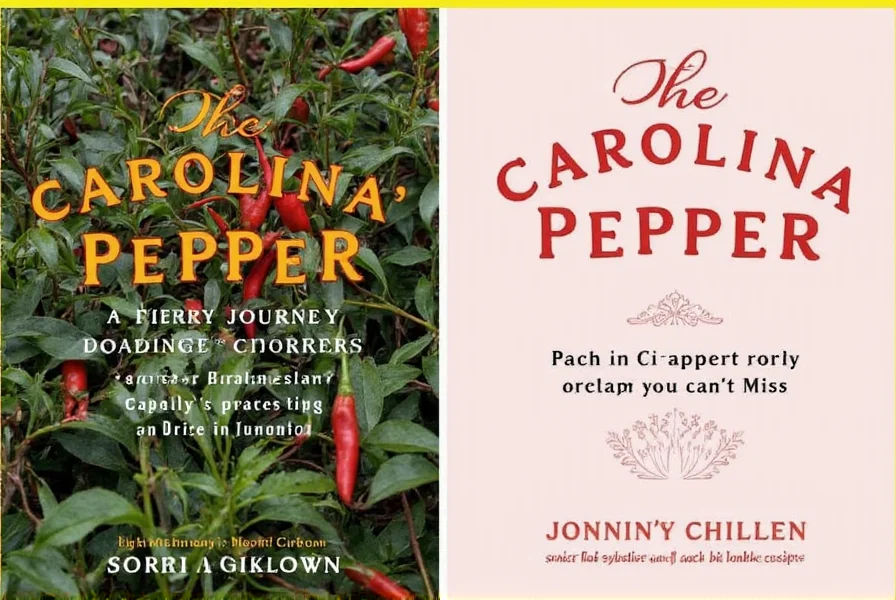 Hand Showing Mild Burn from Handling Carolina Pepper without Gloves