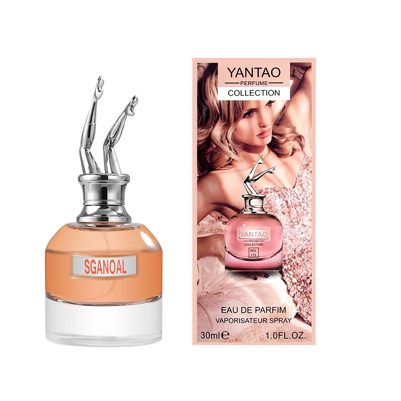 

30ml pink hot brand Scandal Eau De Parfum Women perfume Lasting Fragrance Parfum Femme new parfumes