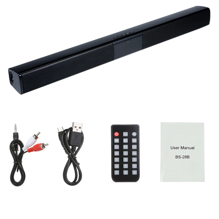 

Home theatre system wireless with bass music karaoke for outdoor