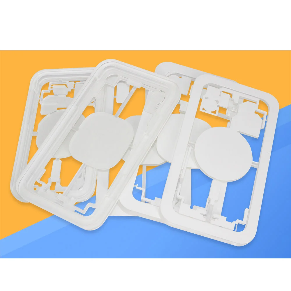 

Camera Lens Protect Mold For iPhone 8 To 13Promax Back Glass Separate Laser Separate Machine Mold