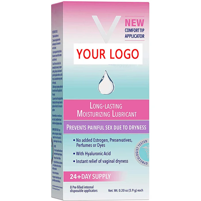 

OEM Private Label Hyaluronic Acid Feminine Vaginal Moisturizing Gel