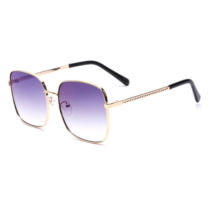 

wholesale fashion ladies big frame girls large cat 3 UV400 oversized square trendy women sun glasses sunglasses 2