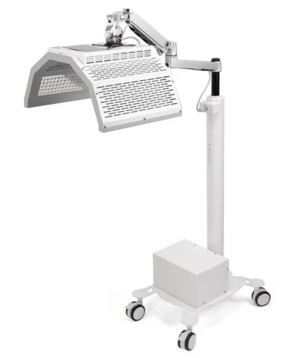 

New product 2021 3 colors led facial light therapy machine