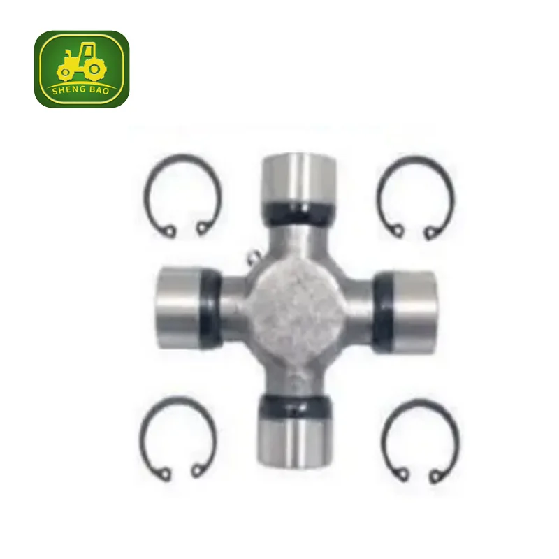Universal Joint Cross Al161324 Driveshaft Ujoint Suitable For John