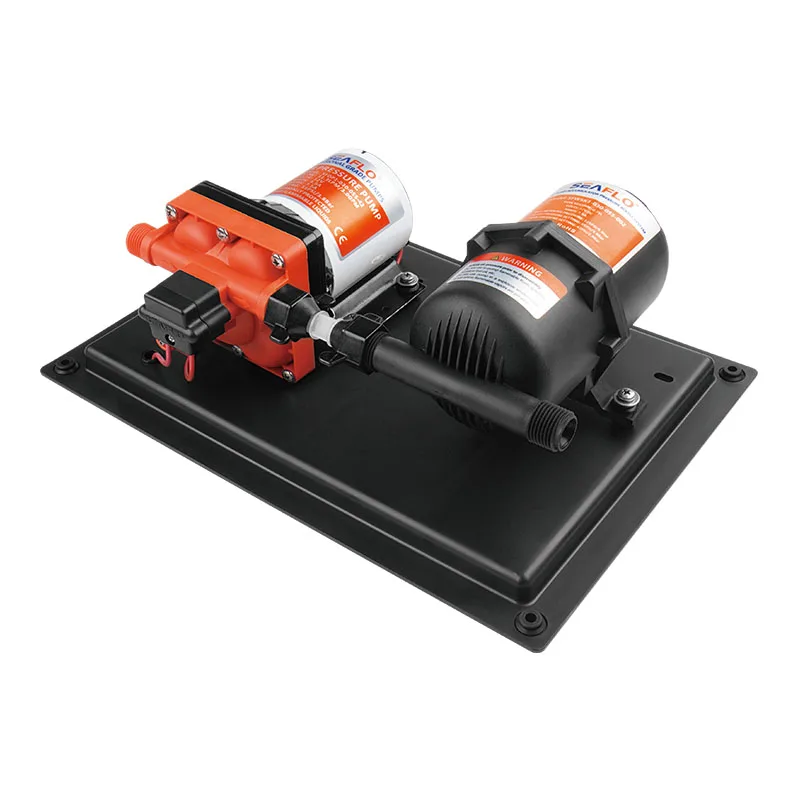 Seaflo Wholesale Rv Water Pump Accumulator Tank Factory China Buy