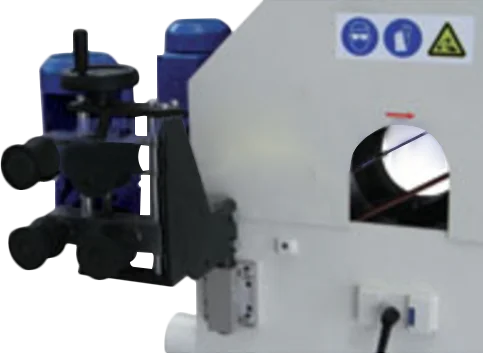 New Design Storage Bent Tube Polishing Machine