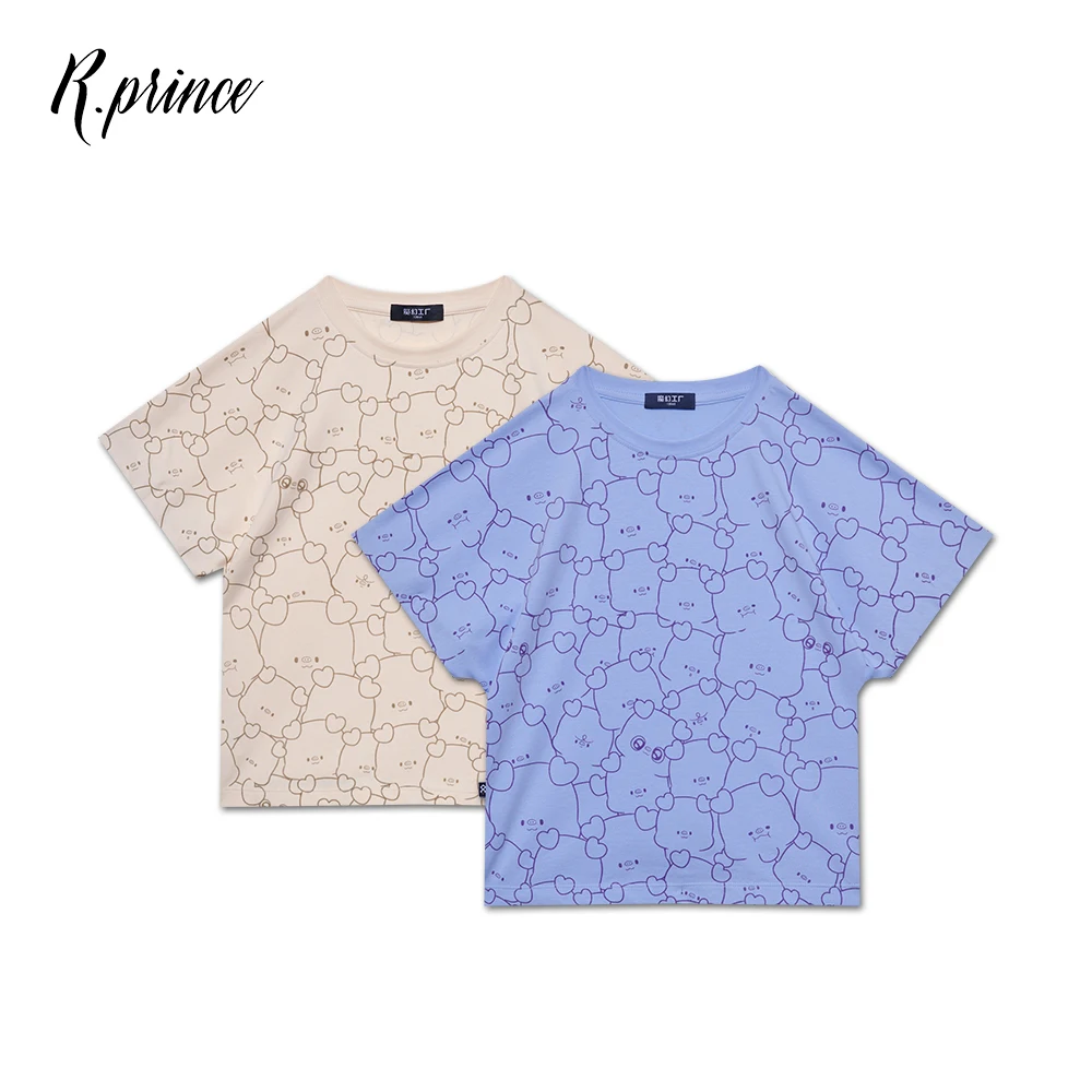 

Wholesale Kids Custom Super Soft t-Shirts Cotton Cartoon Child Tshirts Cotton No Logo Tshirt For Children Kids Girls, Khaki/white/pink