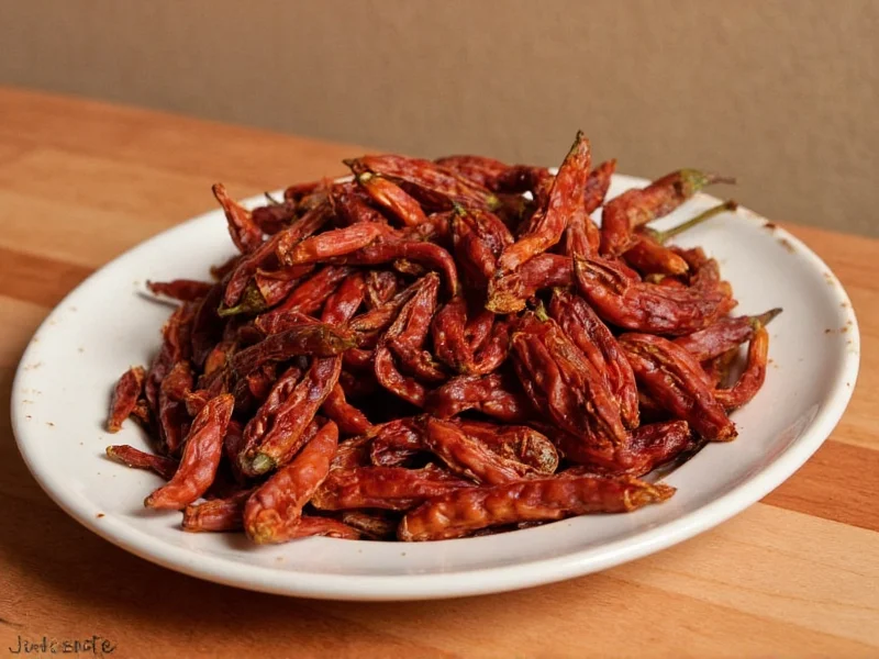 How to Use Dried Guajillo Peppers: Expert Preparation Guide