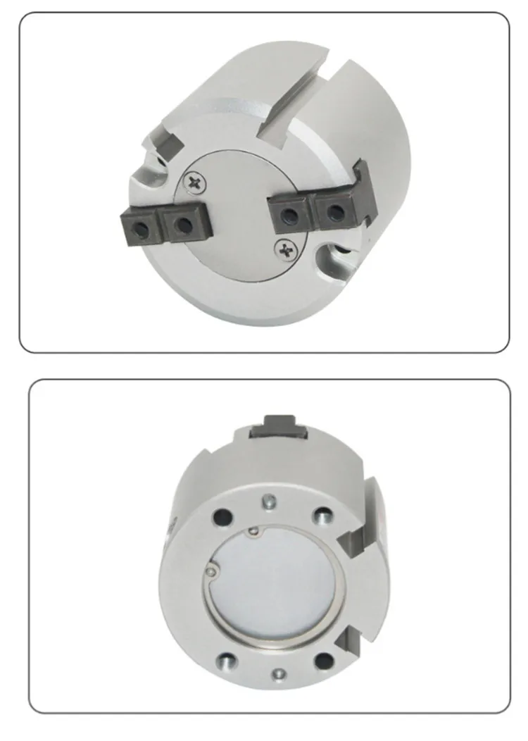 Color: MHS2 20D Fevas MHS2-16D MHS2-20D MHS2-25D MHS2-32D SMC Type 2 Finger MHS2 Series Parallel Type air Gripper penumatic Cylinder Color: MHS2 20D Fevas MHS2-16D MHS2-20D MHS2-25D MHS2-32D SMC Type 2 Finger MHS2 Series Parallel Type air Gripper penumatic Cylinder