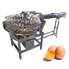 NEWEEK egg white yolk with washing function 8000 pieces/hr beating egg breaking machine price