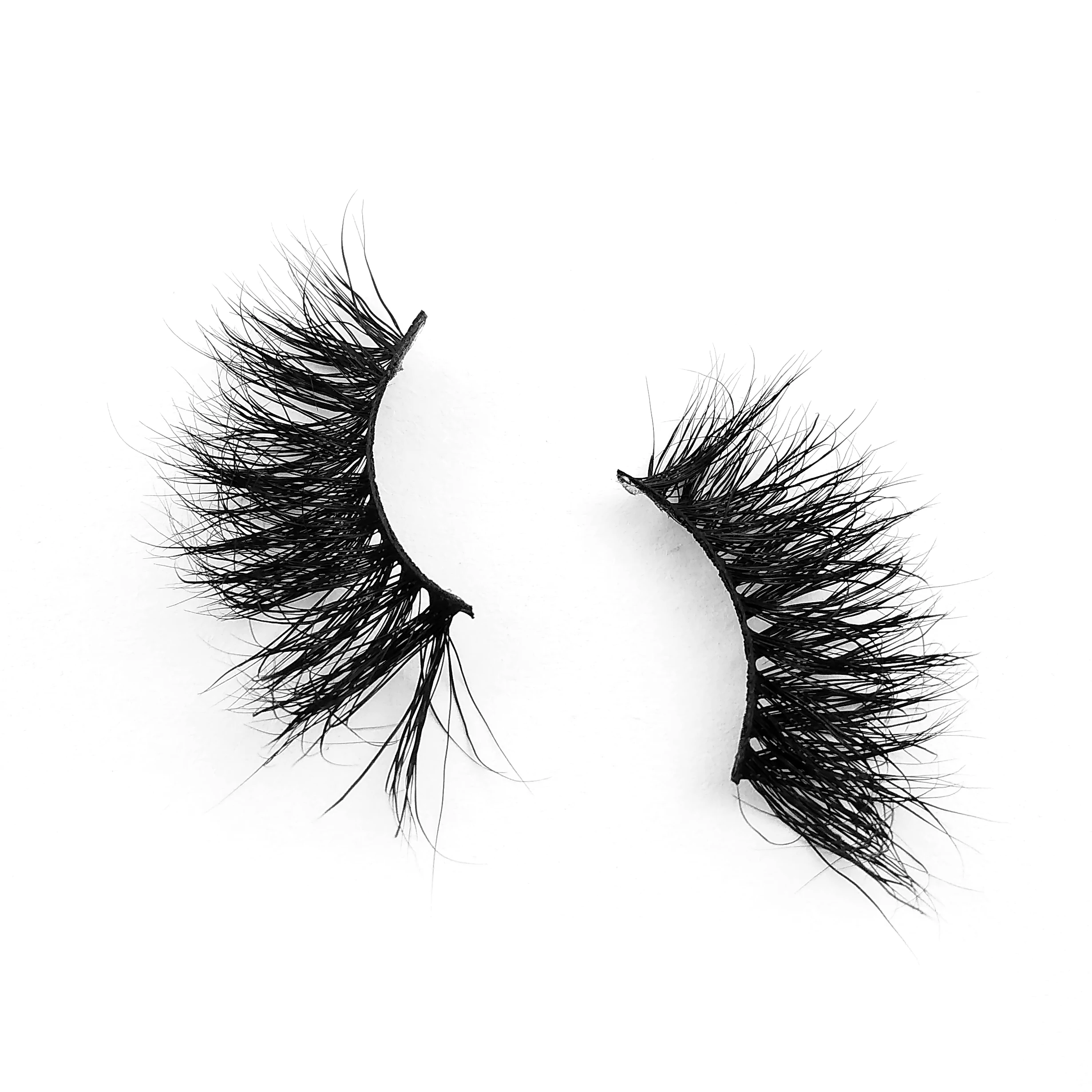 

Luxury Mink Lashes Vendor custom eyelash box Vendors Wholesale 3D Mink Eyelashes