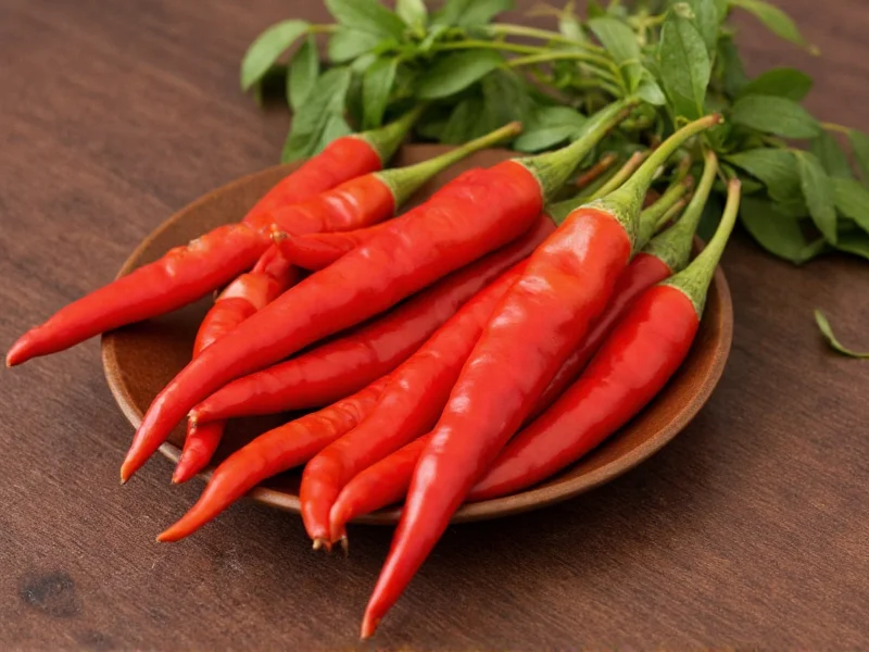 Best Thai Chili Alternatives for Cooking