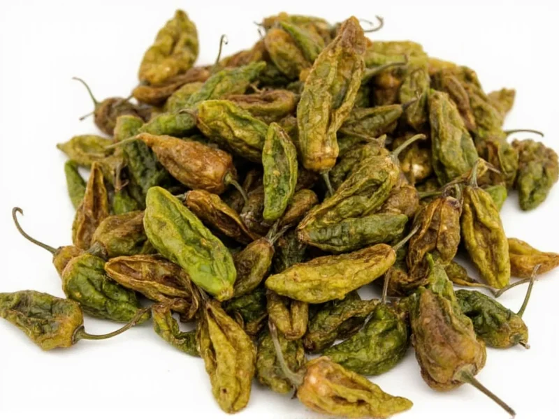 What Are Dried Serrano Peppers Called? The Complete Guide