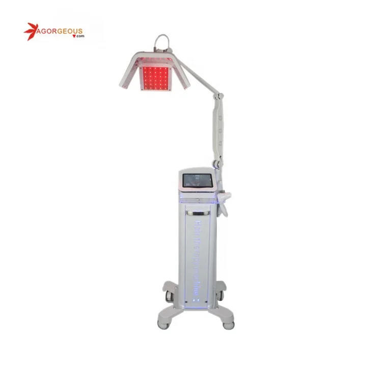 

2021 hot sale cooling system high power professional laser diode indian hair growth laser machine