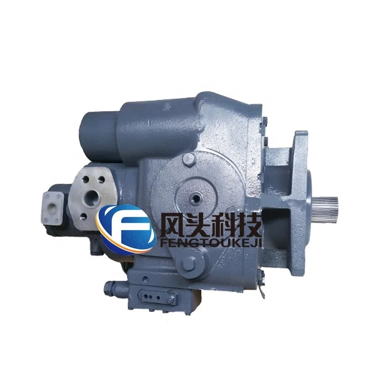 Pv20 Pv21 Pv22 Pv23 Hydraulic Pump For Mixer Dump Truck Roller