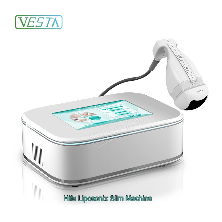 

Liposonixs !!! liposunixed fat reducing machine hifu liposonic body slimming machine