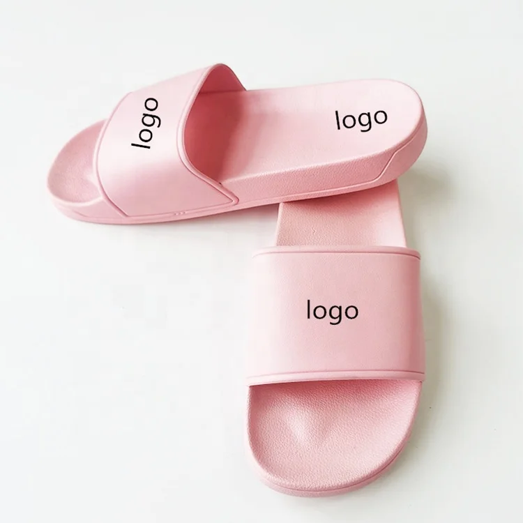 

2022 Slide For Man Indoor Sandals Custom Logo Print Men Embossed Slide Rubber Slide Designer Slipper