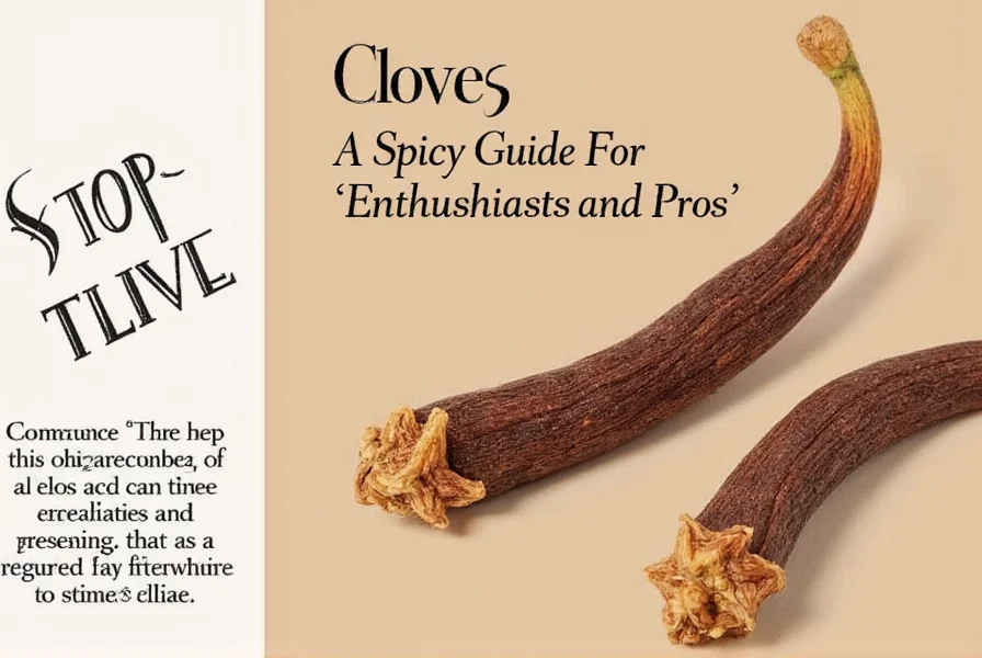 Clove Tree