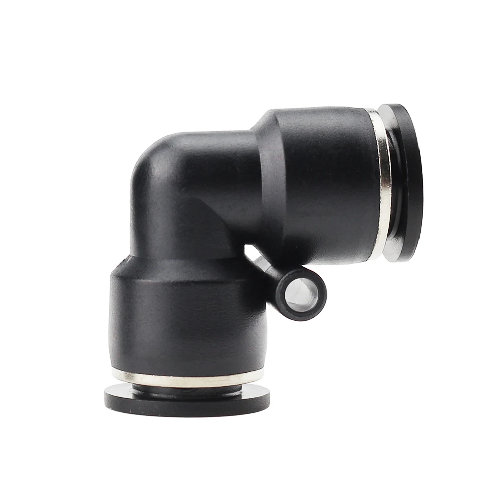 

MPV quick coupler series pneumatic parts 4mm 6mm 8mm 10mm 12mm pu hose connector angle two snorkel type push to connect fitting
