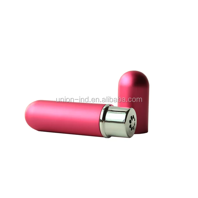 
Blank Aromatherapy Inhaler Essential Oil Metal Nasal Inhaler 