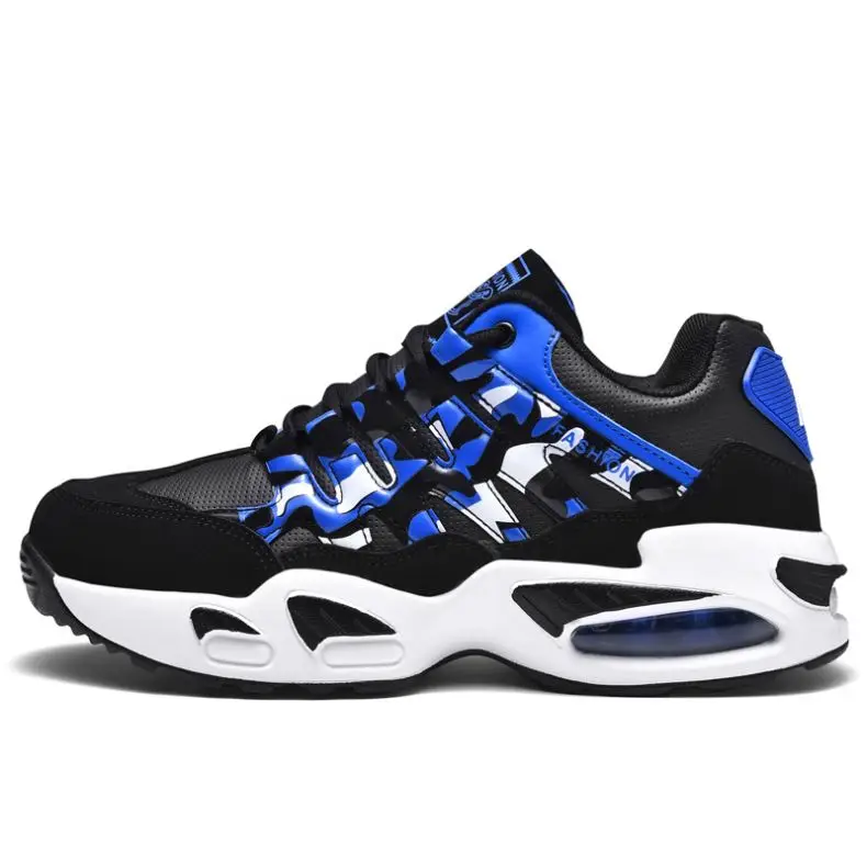 

Factory wholesale men adult customize fashion sneaker mens air cushion sneakers for men, Optional