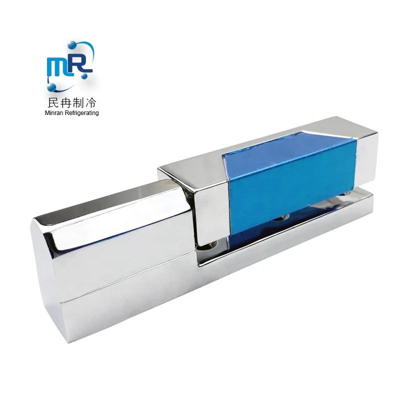 1132 Zinc Alloy Industrial Freezer Oven Reversible Reach-In Edgemount Cam-Lift Door Hinge