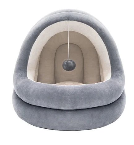 

Pet Dog House Winter Season Warm Puppy House Pet Cages, Carriers & Houses Pet Bag for Small Animals Soft-sided Carriers Fashion