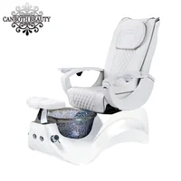 

Nail salon pedicure spa chair with luxury massage CB-P528B