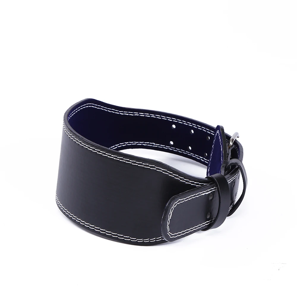 Drop Shipping Fitness Back Support Squat Custom Logo Gym Belt for Men