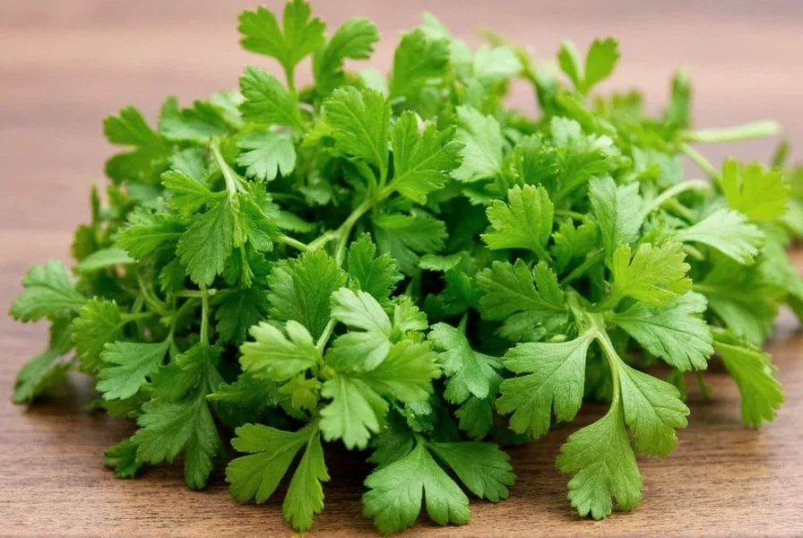 Spice comparison showing coriander seeds next to cumin and caraway seeds for substitution reference