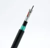 GYTA53 Single Mode Fiber Optic Cable Double Sheath Long Distance Communication Lan 2-288core