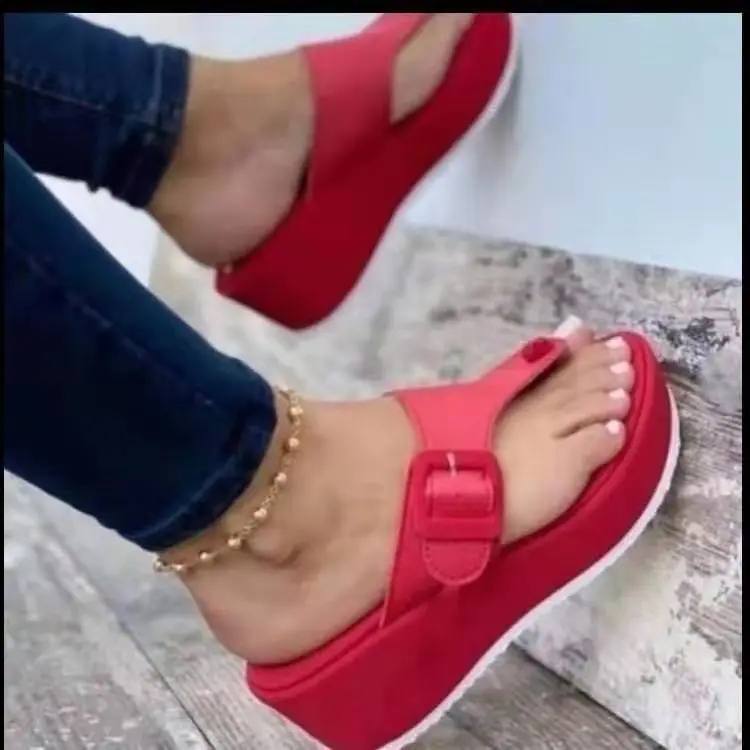 

Womens Fashionable Flip Flops Soft Slippers, Picture