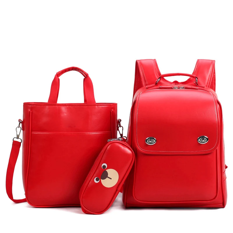 

Twinkle Factory And Lunch Box 3 Piece Bag School Set Bags