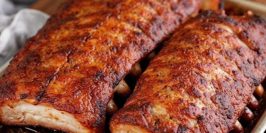 How Long Should I Cook Pork Ribs in the Oven? A Spicy, Savory Survival Guide!