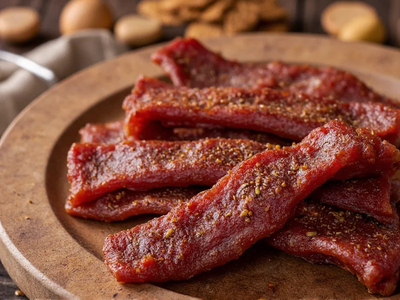 Jerky Seasoning Essentials: Complete Guide & Recipes