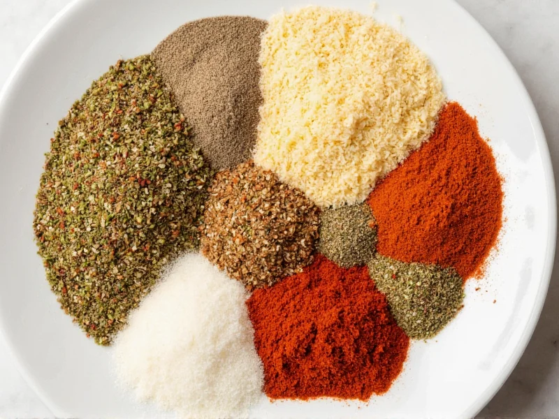 Perfect Homemade Italian Seasoning Recipe in 5 Minutes