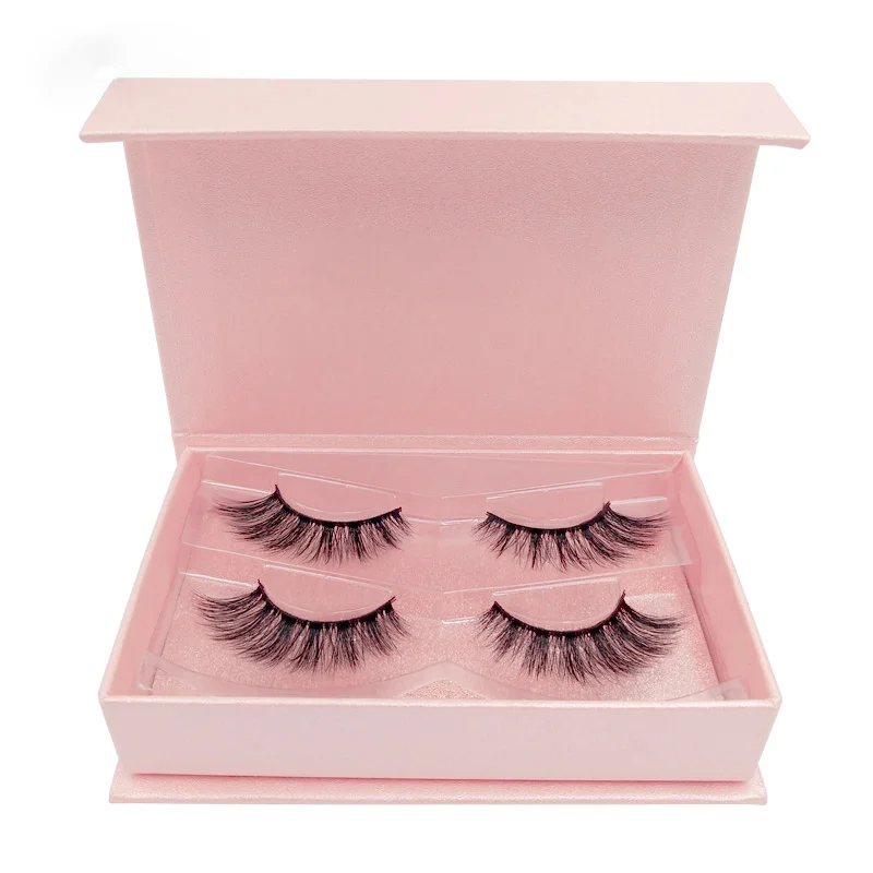 

eyelashes magnetic custom eyelash packaging 3d mink eyelash, Natural black