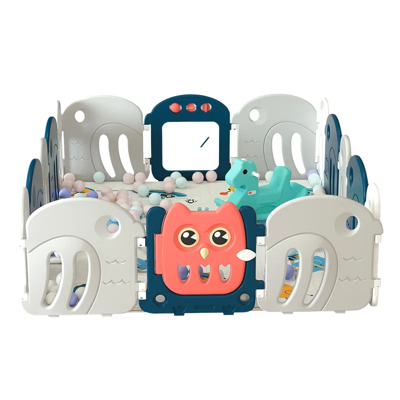 
2020 New Design Safety Baby Playpens for Children Play Indoor 