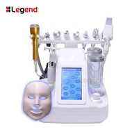 

12 in 1 Hydra dermabrasion facial peel machine, skin rejuvenationl dermabrasionmachine, hydro microdermabrasion machine