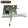 Glass Riser RH WG1664330004 With Reasonable Price Parts For SINOTRUK HOWO