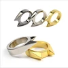 tactical outdoor EDC self defense ring