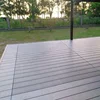 Fire Retardant Low Carbon High Quality Outdoor WPC Exterior Decking Composites