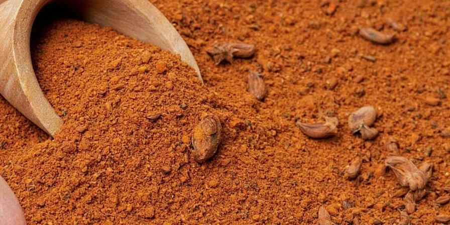 Allspice in baking