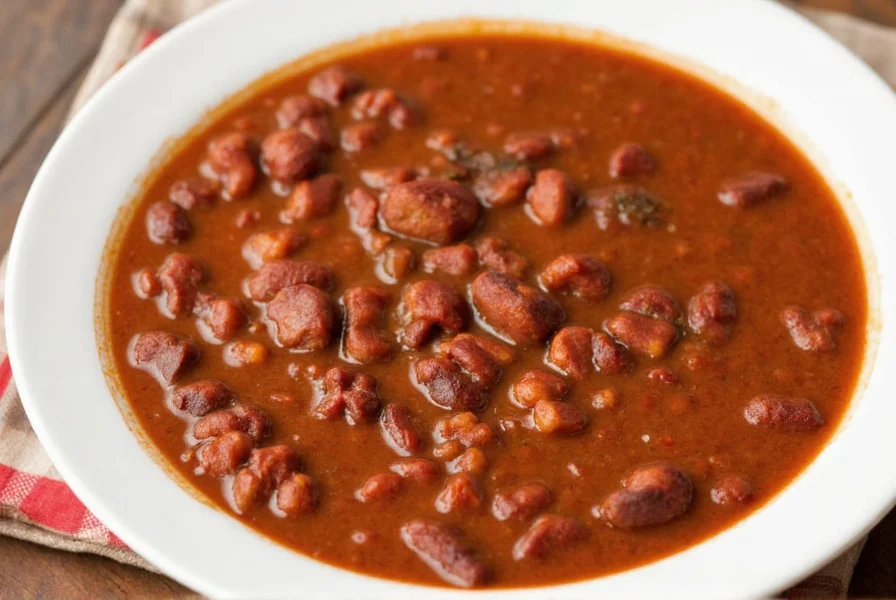 Perfect Crock Pot Chili Recipe: Easy & Flavorful