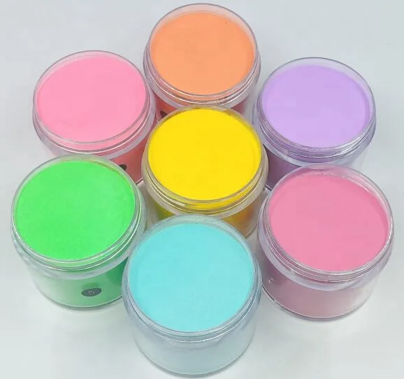 

Free sample high quality acrylic powder dip powder nails, 140 fashion colors