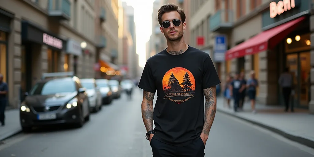 Best Graphic T Shirts for Men Reddit: Top Picks for 2024