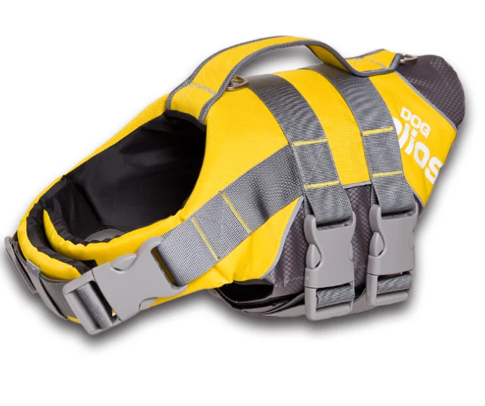 

Best Selling Waterproof Pet Dog Life Jacket for Swimming Float, Customized