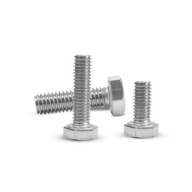 
High tensile carbon steel full thread bolt and nut 