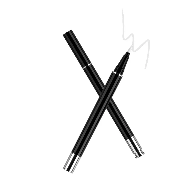 

NEW Black Long-lasting Waterproof Eyeliner Liquid Eye Liner Pen Pencil Makeup Cosmetic Beauty Tool, Mixed colors
