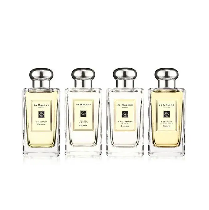 

Jo London Malone Perfume  Wild Bluebell English Pear Sea Salt Cologne Unisex Fragrance Long Lasting Smell High Quality